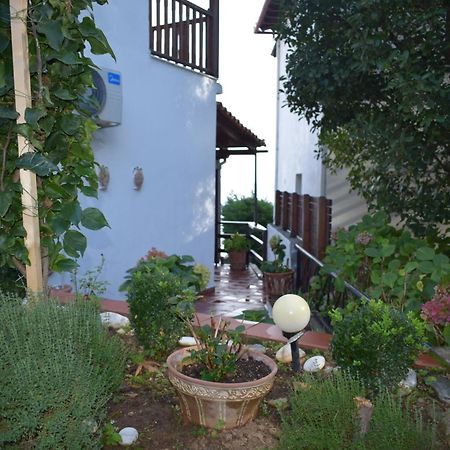 Ferienwohnung Alisaxni Seaside Studio Agios Ioannis  Exterior foto