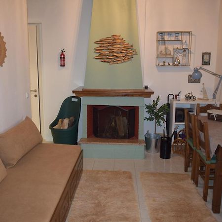 Ferienwohnung Alisaxni Seaside Studio Agios Ioannis  Exterior foto