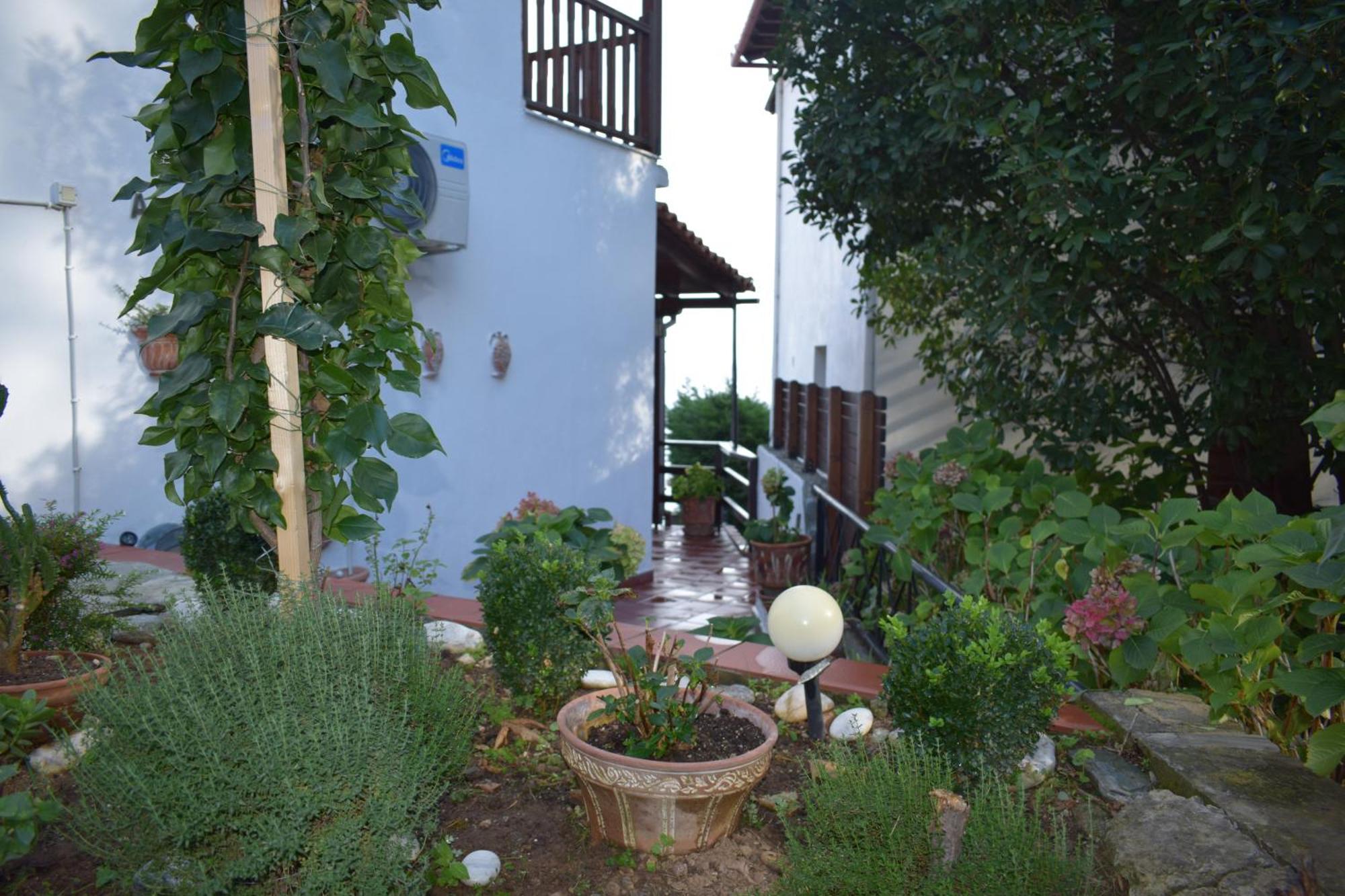 Ferienwohnung Alisaxni Seaside Studio Agios Ioannis  Exterior foto